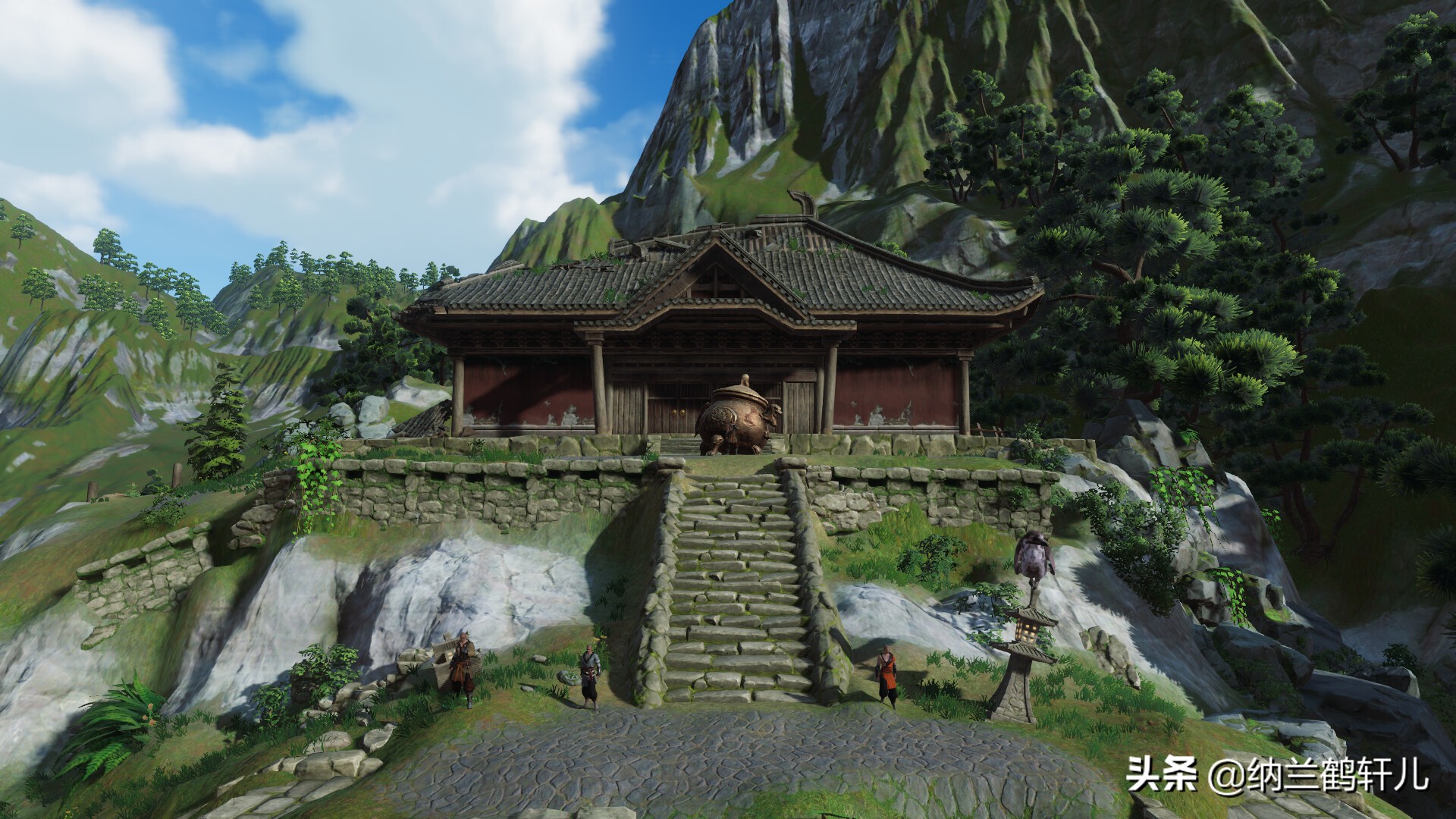 剑网三少林介绍,剑网三无界少林新技能