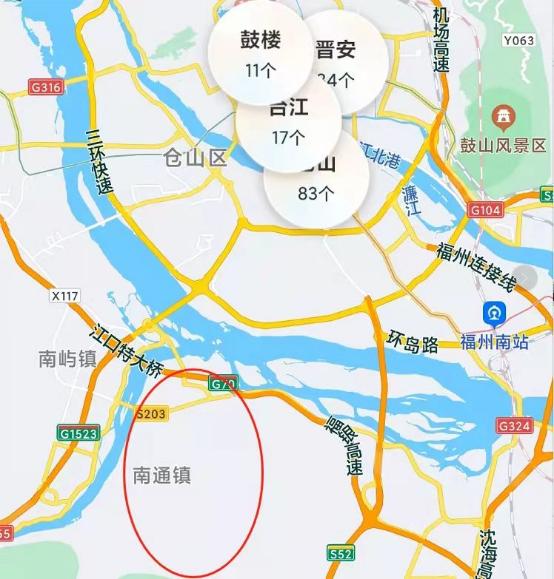 闽侯南通值得投资吗,闽侯南通哪个楼盘值得买