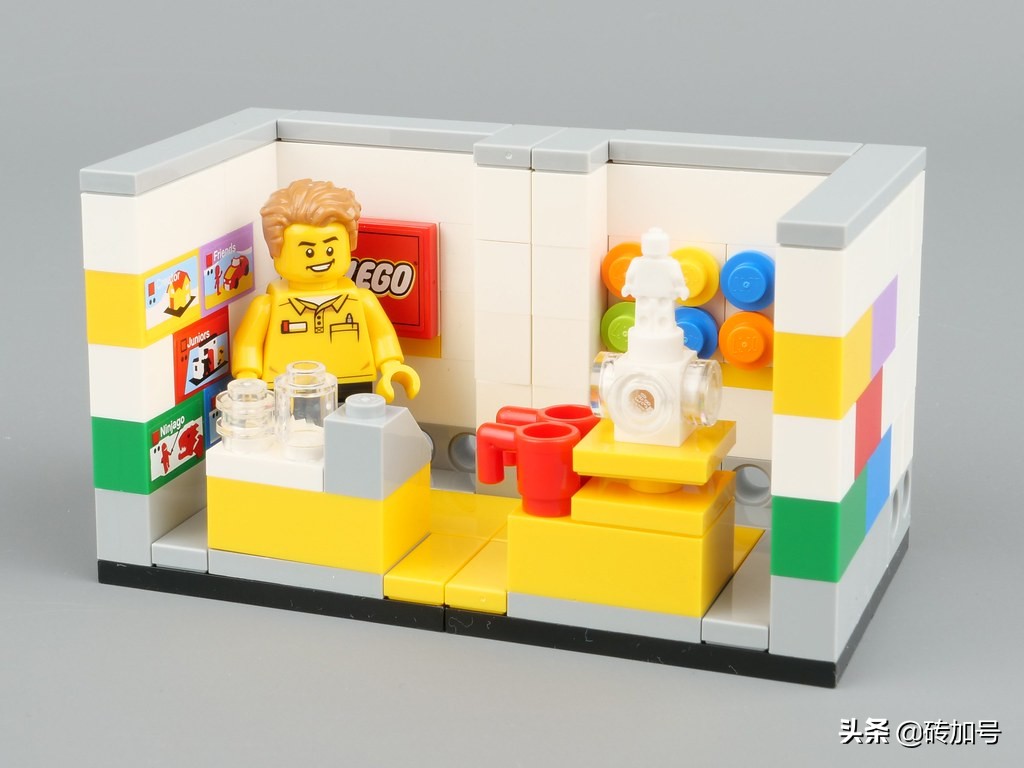 积木作为家居摆件的一个好用途，对比乐高40173及40359相框