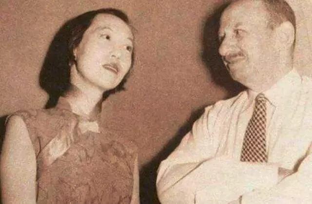 张爱玲对胡兰成太好了,张爱玲如何认识胡兰成