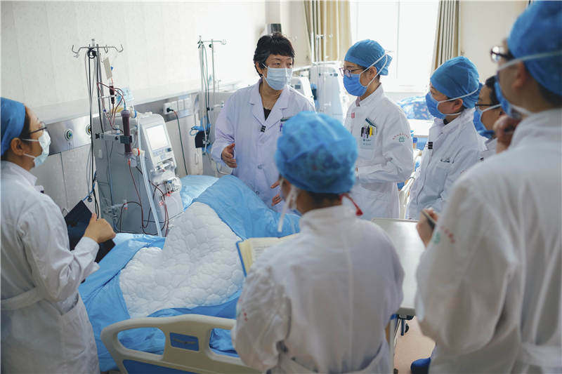 尿毒症有没有治愈的病例,尿毒症有没有透析治好的病例