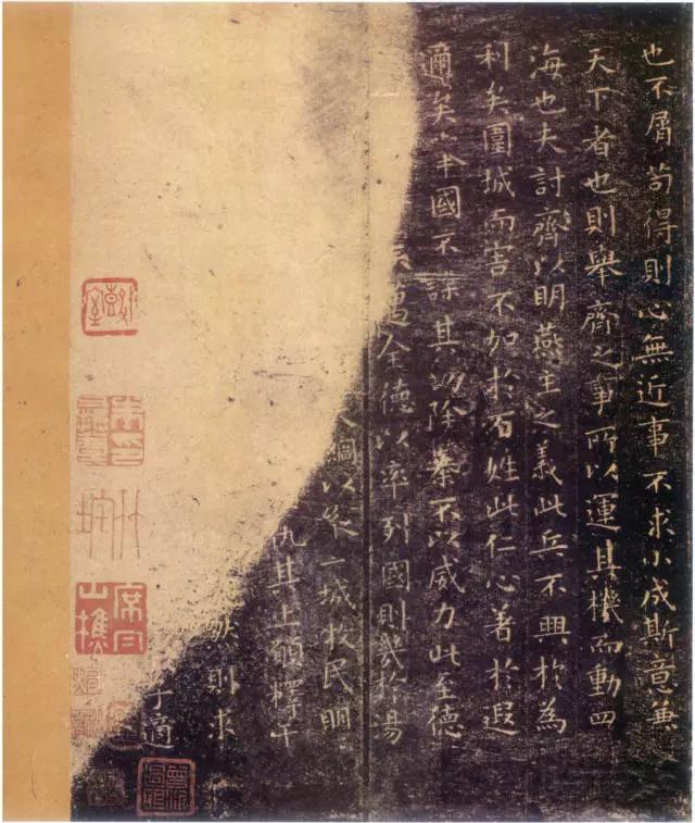 王羲之书法作品集大全,王羲之书法全集欣赏美到窒息