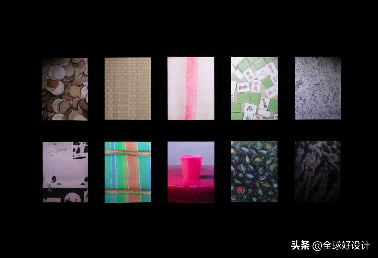 一组动心的当代平面设计