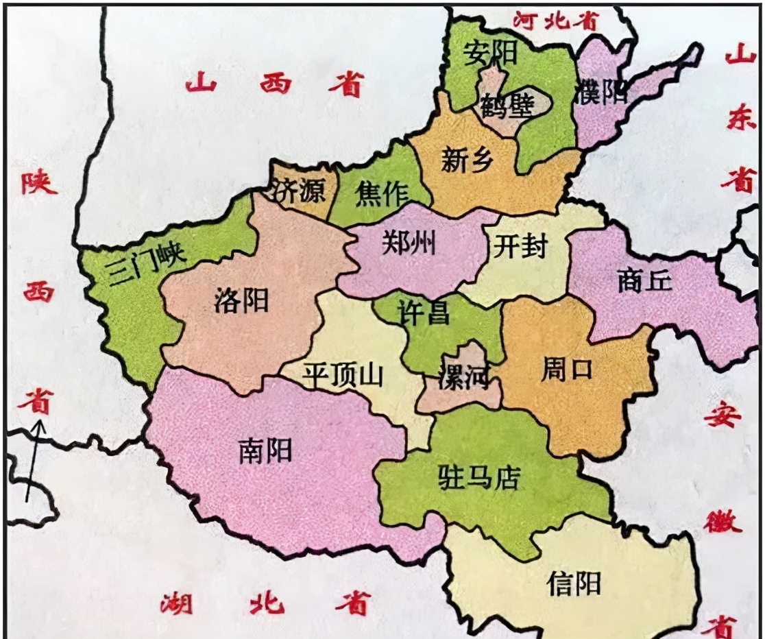 盘点河南18个地市特产，你吃过几样？欢迎大家来补充