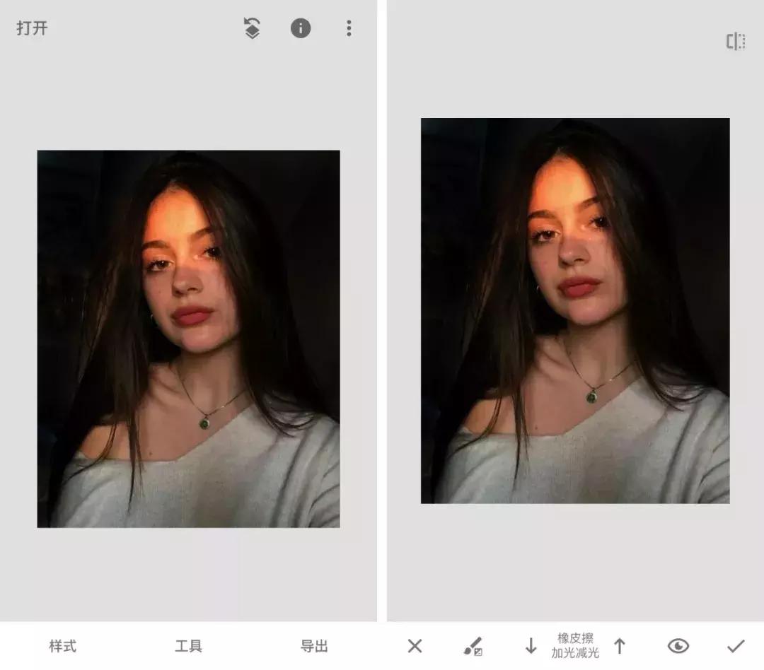 手机也能拍出黑背景，在家就能拍出摄影棚的感觉