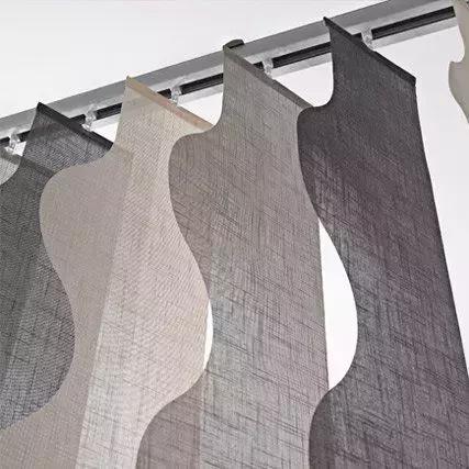 创意帘设计,垂直帘怎么设计