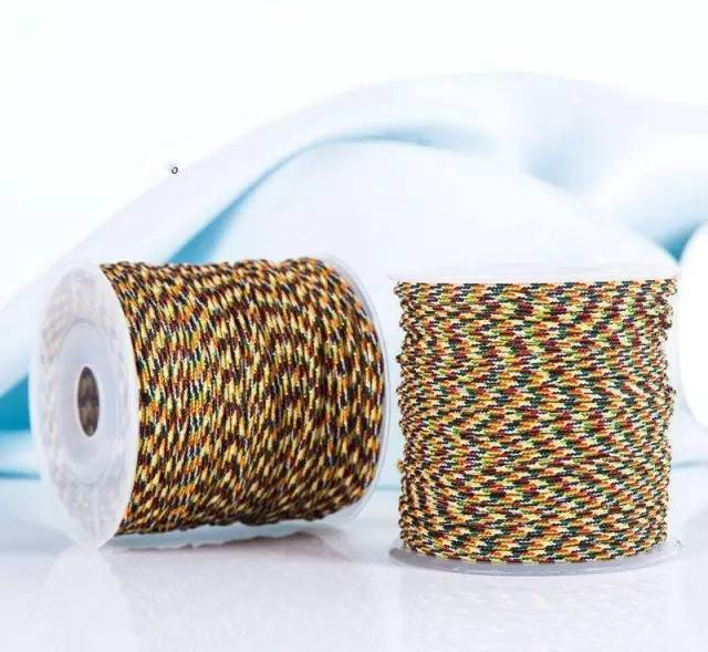 文玩核桃手串用的绳子,文玩手串绳子成品