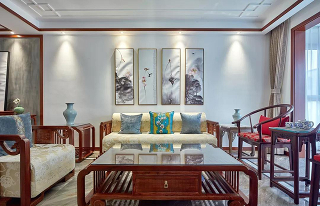 鱼儿姐小讲堂｜新中式风设计「东巴象家装」