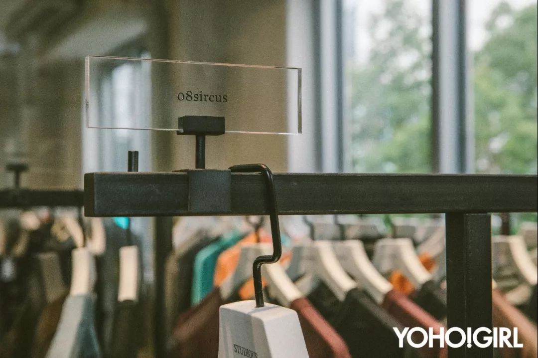 逛日本女装品牌专柜,逛逛街女装