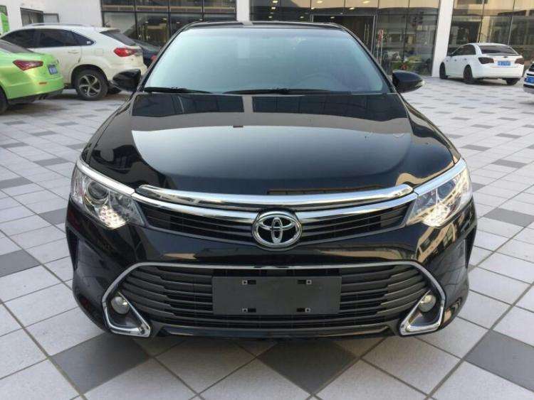 凯美瑞二手市场的价格,二手丰田凯美瑞2.0