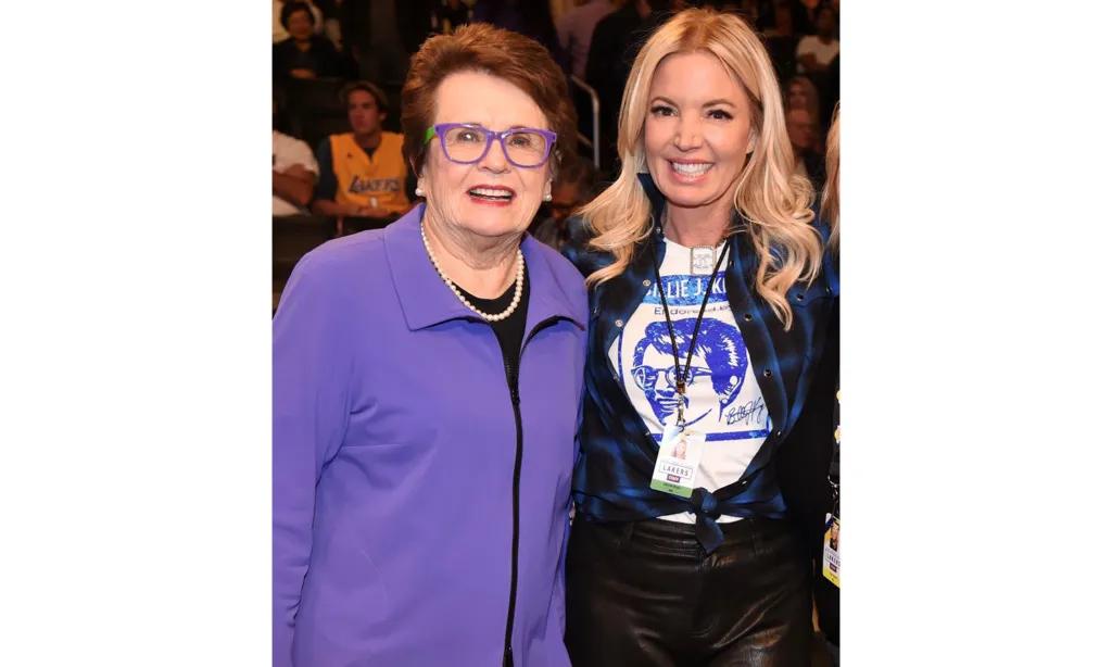 长文：走进湖人掌门人珍妮巴斯