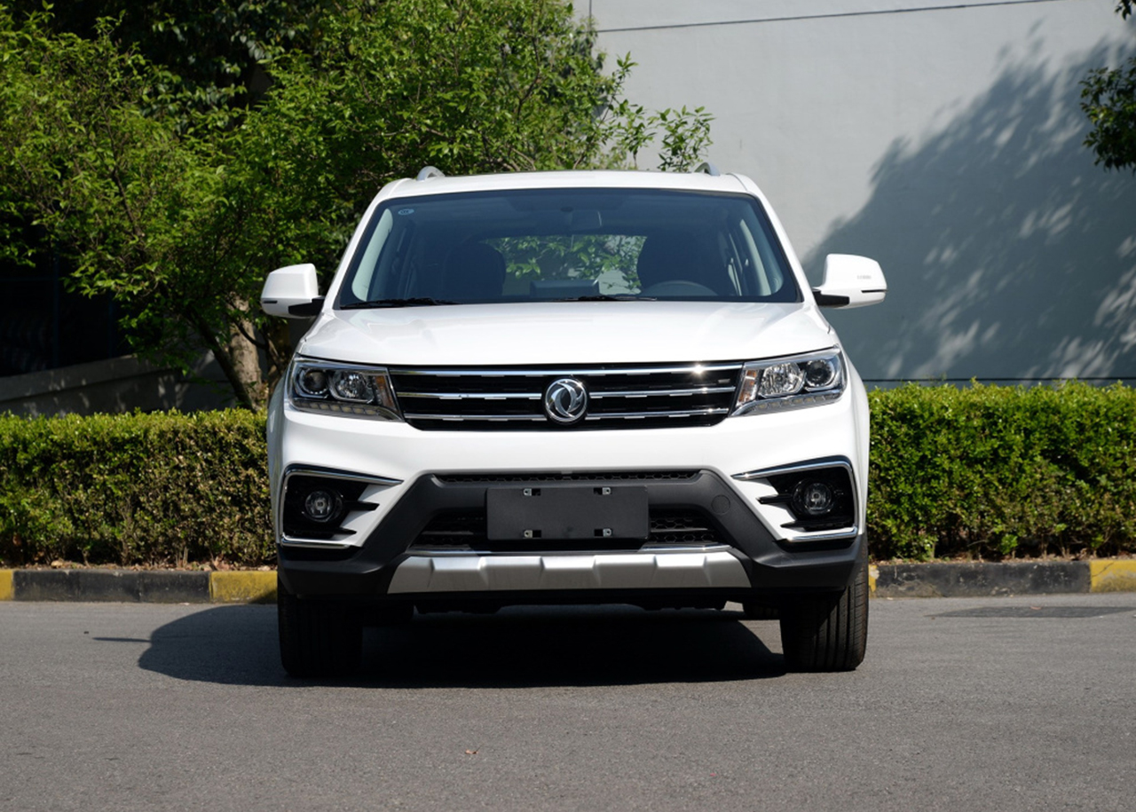 东风风行景逸x52016款值不值得买,2018买新的东风风行景逸x5价格