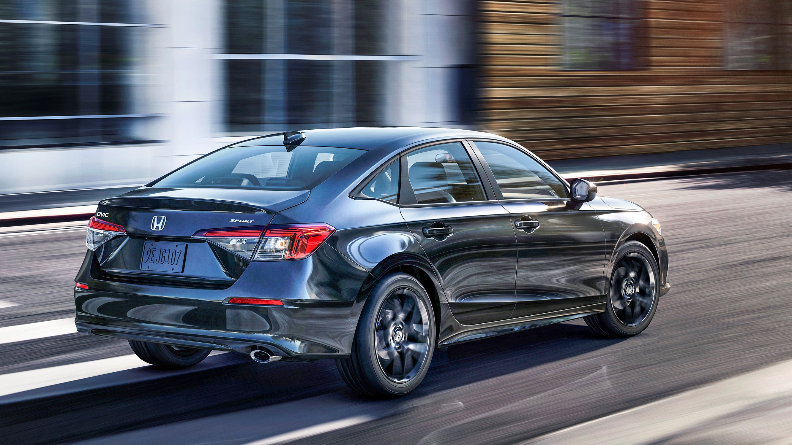 关于全新本田思域，你想知道的都在这了