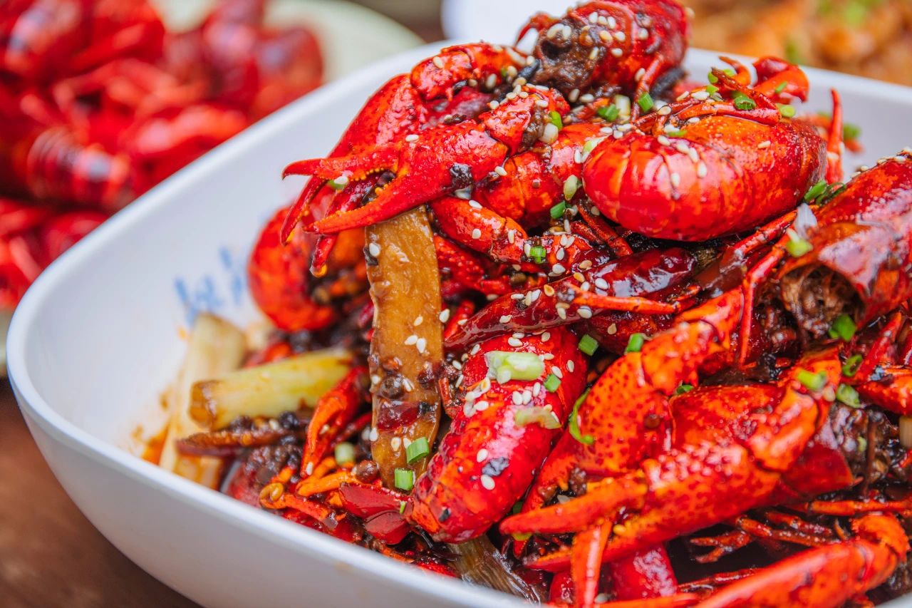 西安靓靓蒸虾免单,靓靓蒸虾免单活动