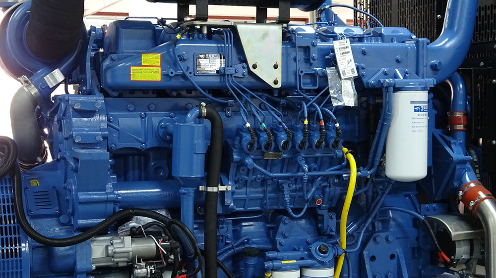 柴油发电机的日常保养方法,柴油发电机组最省油的方法