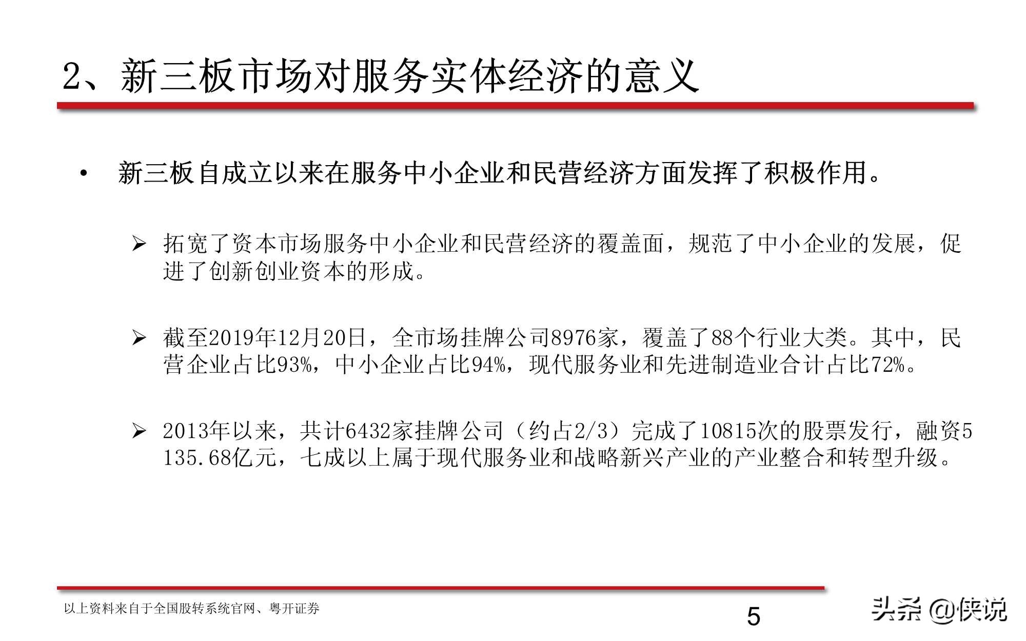 新三板股票的最新分析,新三板知识问卷答案