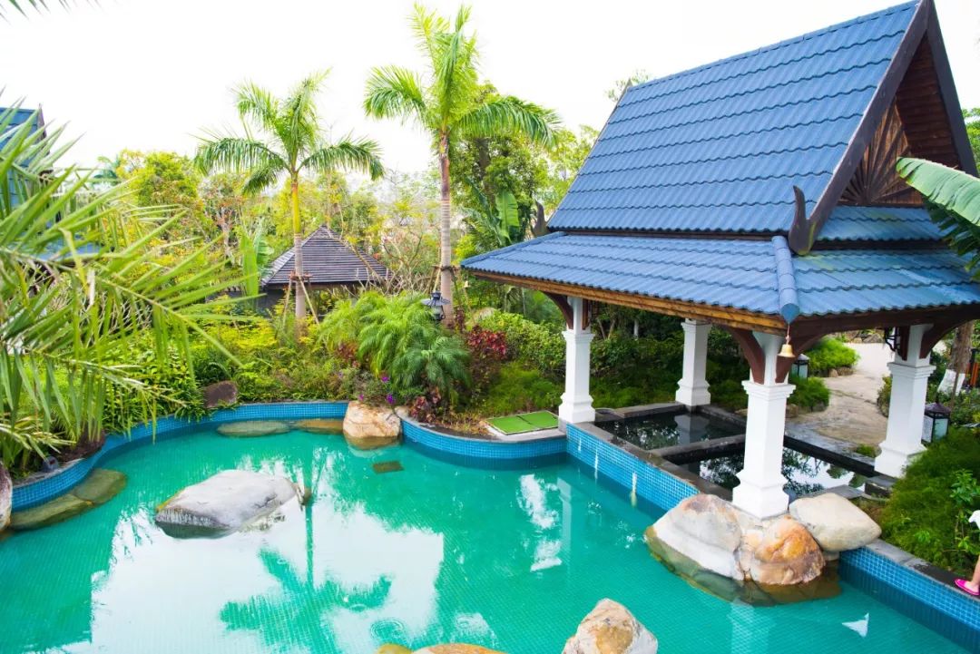 深圳巴厘岛温泉度假,深圳巴厘岛