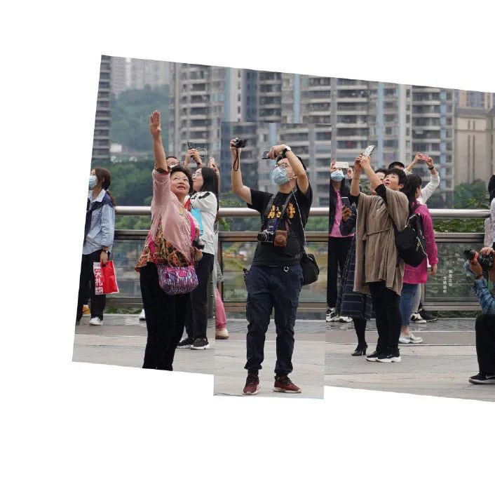 ​城市缝隙里的「业余人类观察家」