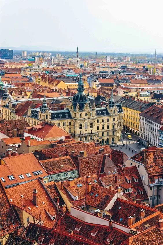 奥地利音乐之旅,奥地利山水旅游