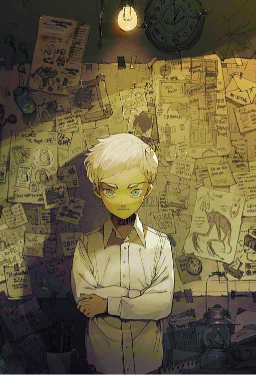 原来我的青春是个*局骗**——《约定的梦幻岛》漫评