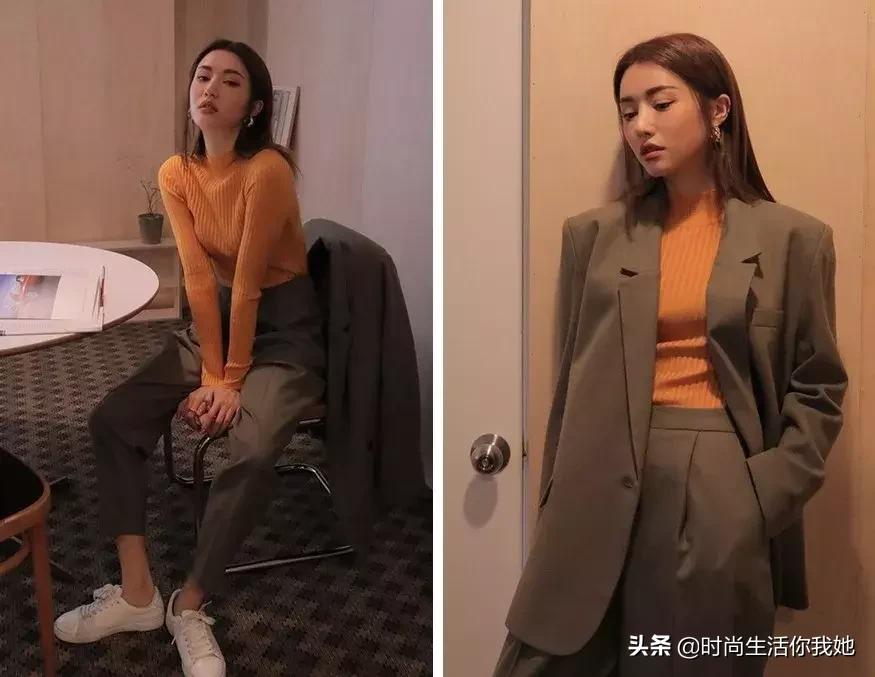 开春穿什么高级又时髦好看,新年如何穿得好看又暖又时髦