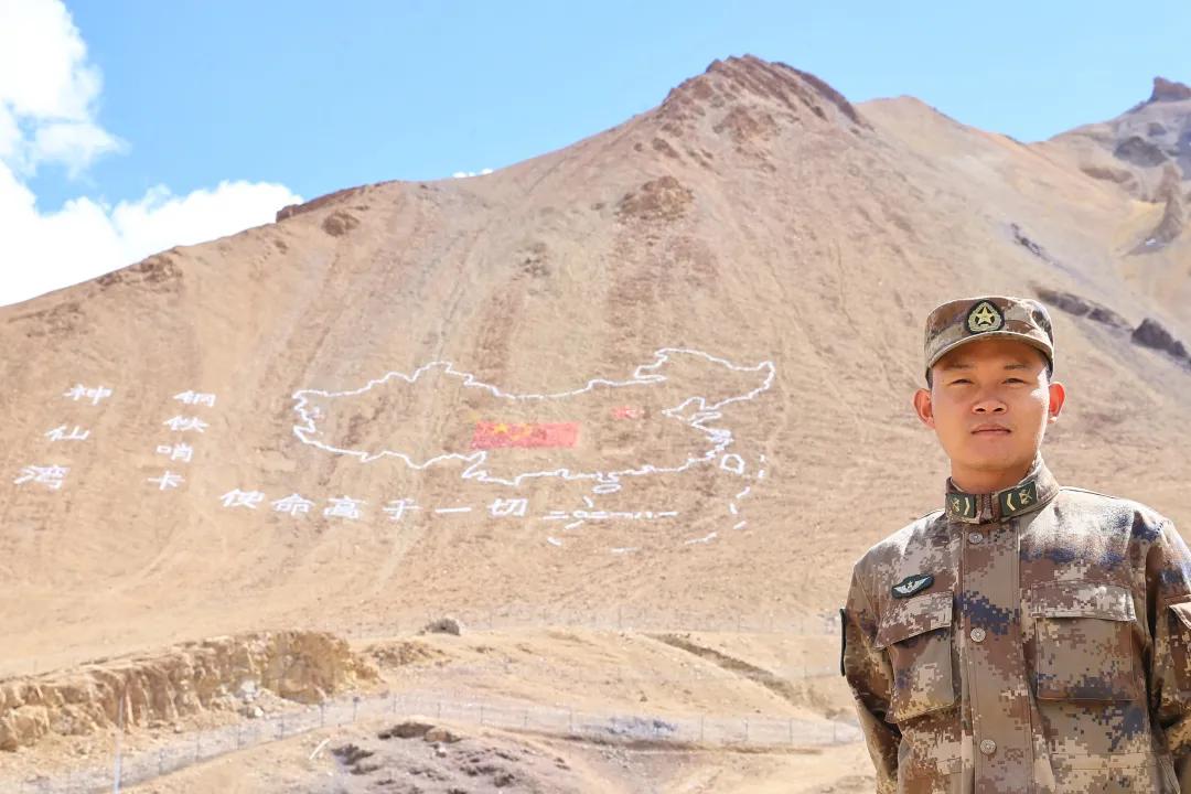 退学去当兵，这是我在边防的第7年