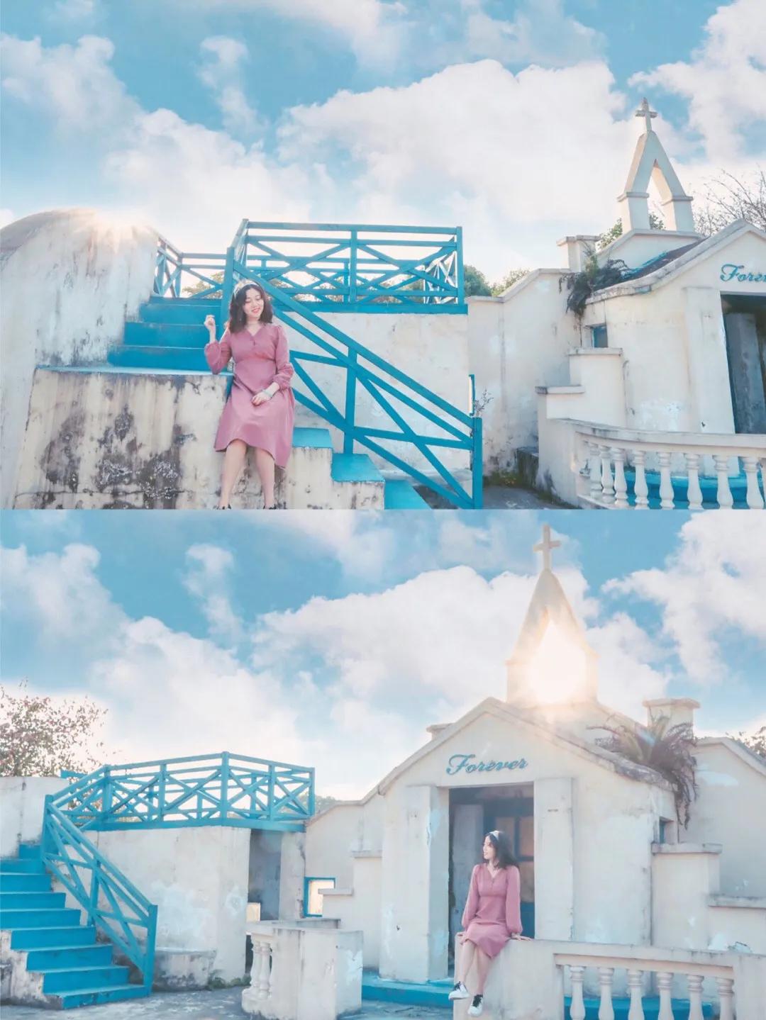 小法国旅游打卡好去处,重庆小法国