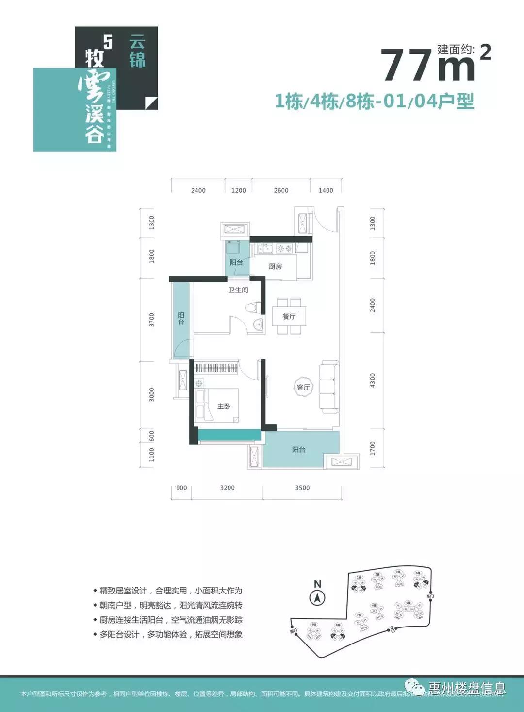 临深片区置业首选「牧云溪谷」,最受深圳人喜欢的临深片区大盘