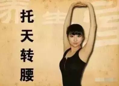 全身拉筋的视频,身体各部位最全拉筋图解