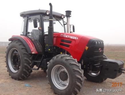 东方红拖拉机1804型多少钱一台,十大质量最好的1804拖拉机