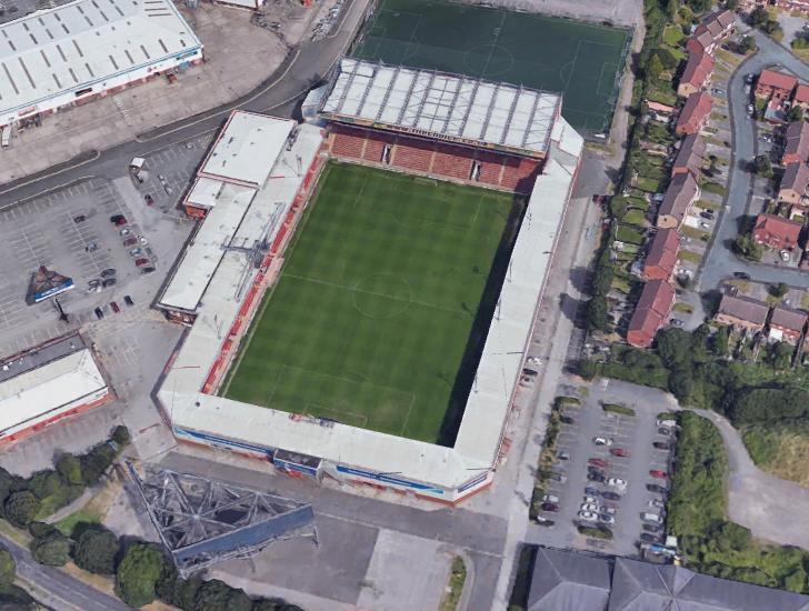 google地球看泰坦尼克号,google地球看军事基地