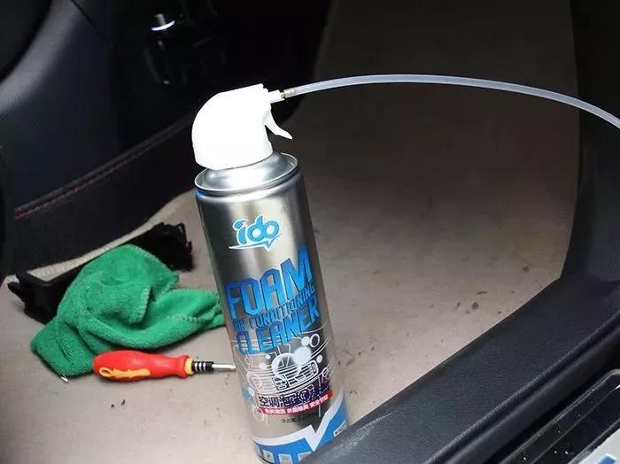 空调蒸发箱内部脏了有什么好办法,如何正确清洗空调蒸发箱