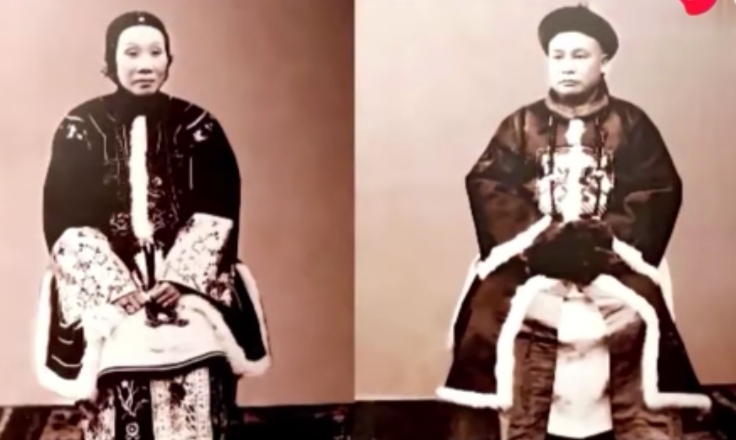 詹天佑谭菊珍结婚了吗,詹天佑与妻子