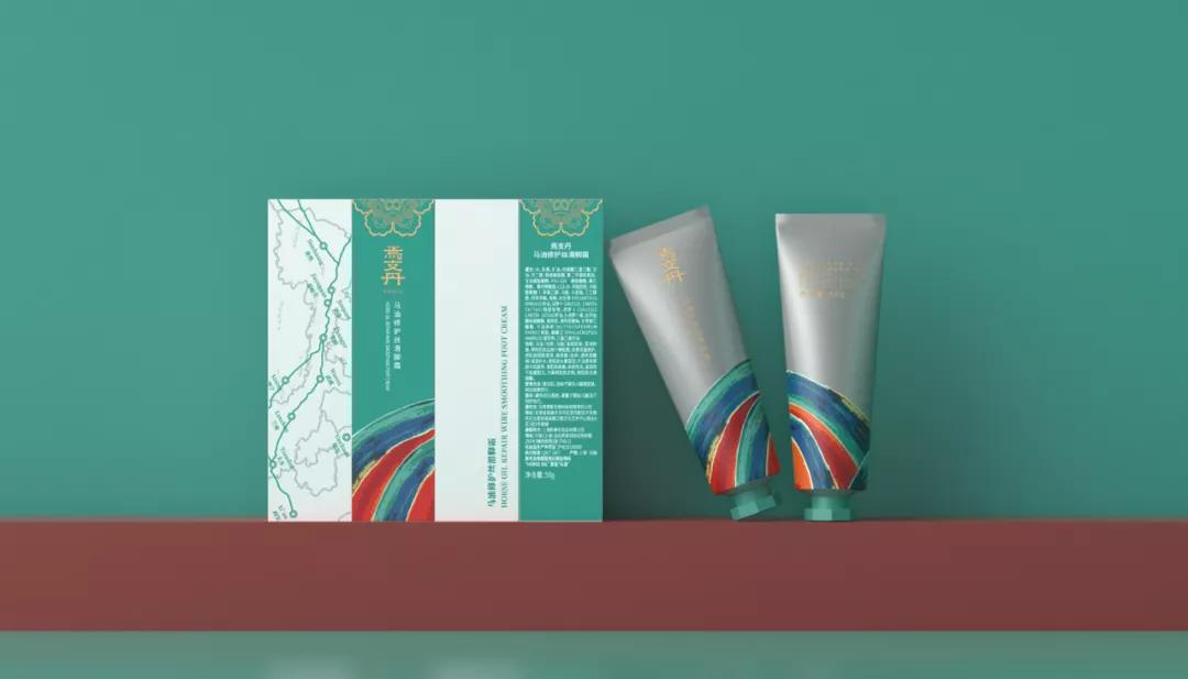 “焉支丹”马油护肤品,好用不贵,秋冬必备!