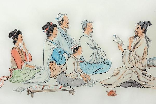 才华横溢，嫉恶如仇，孟浩然一身正气，初心不改