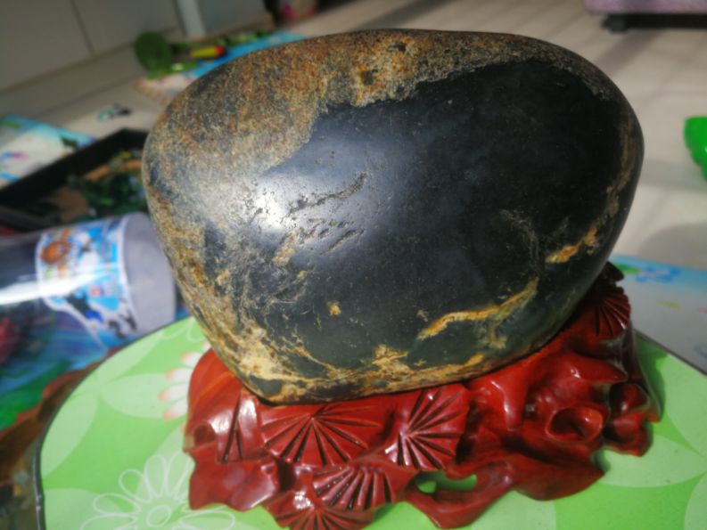 疆沁和田玉,疆玉阁和田玉籽料