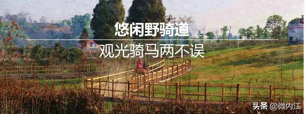 内江两日游,周末出去吃喝玩乐的地方内江