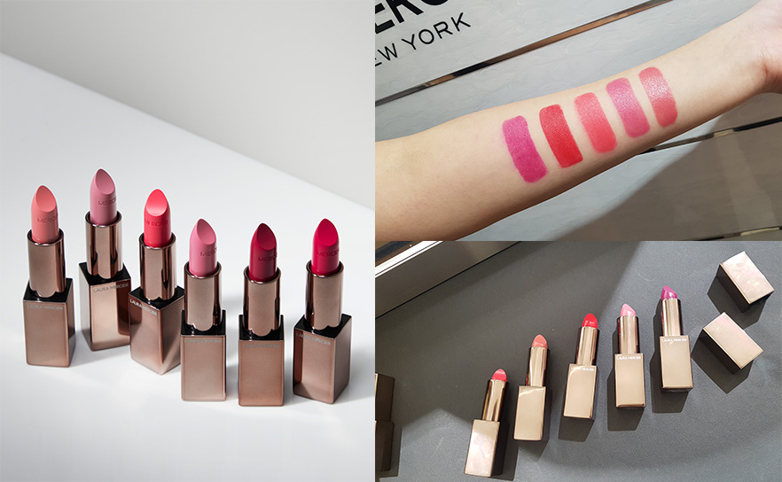 2019下半年红唇、玫瑰色唇品牌推荐：罗拉玛斯亚、肌肤之钥、MAC