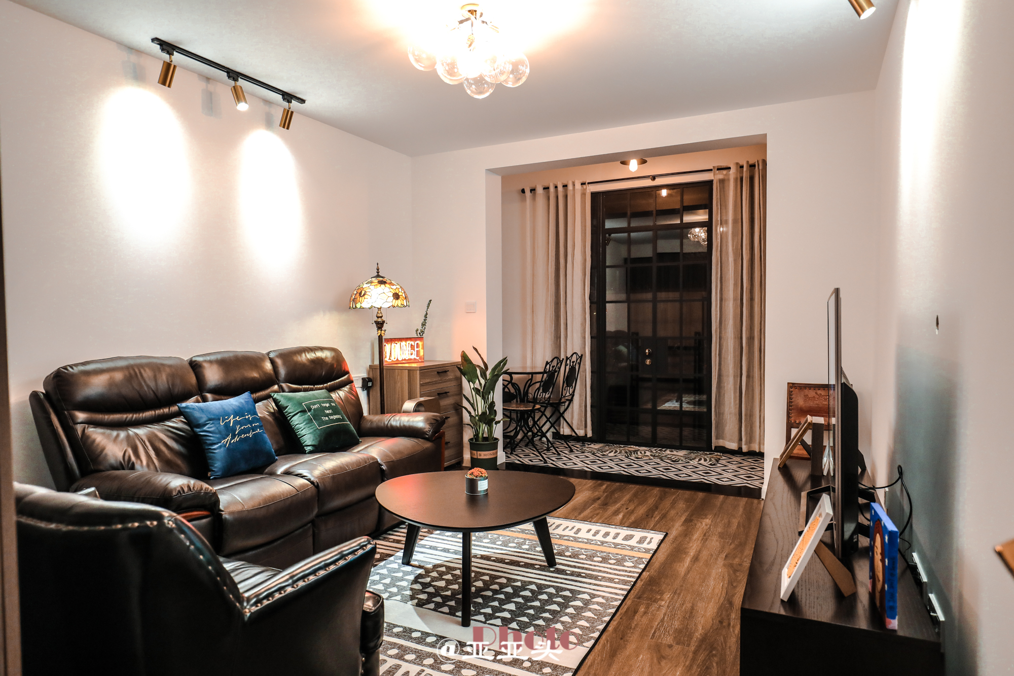 上海50平米小户型简约装修,上海小户型小清新装修风格55平米