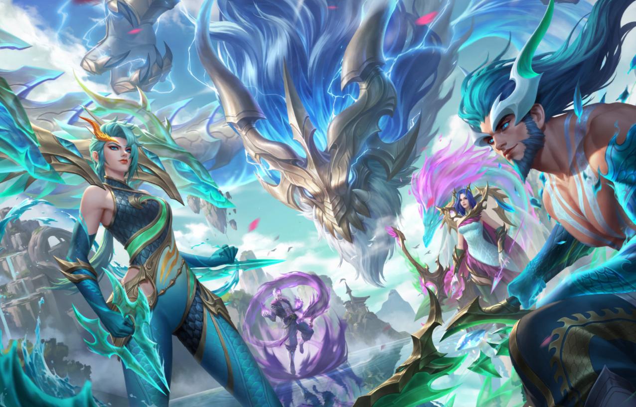 lol手游万金油打野英雄,lol手游简单无脑暴力的英雄