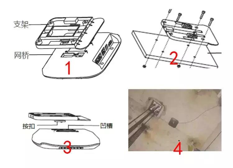 多部电梯同时安装无线网桥,电梯监控专用无线网桥如何安装