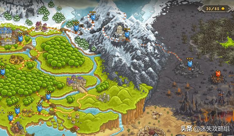 推荐有无尽模式的塔防游戏,坚守阵地类型的塔防游戏