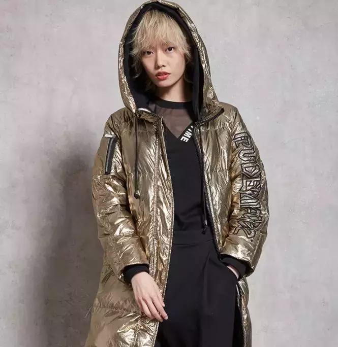 拒绝臃肿冬天最薄的保暖衣,好看又不显臃肿的羽绒服