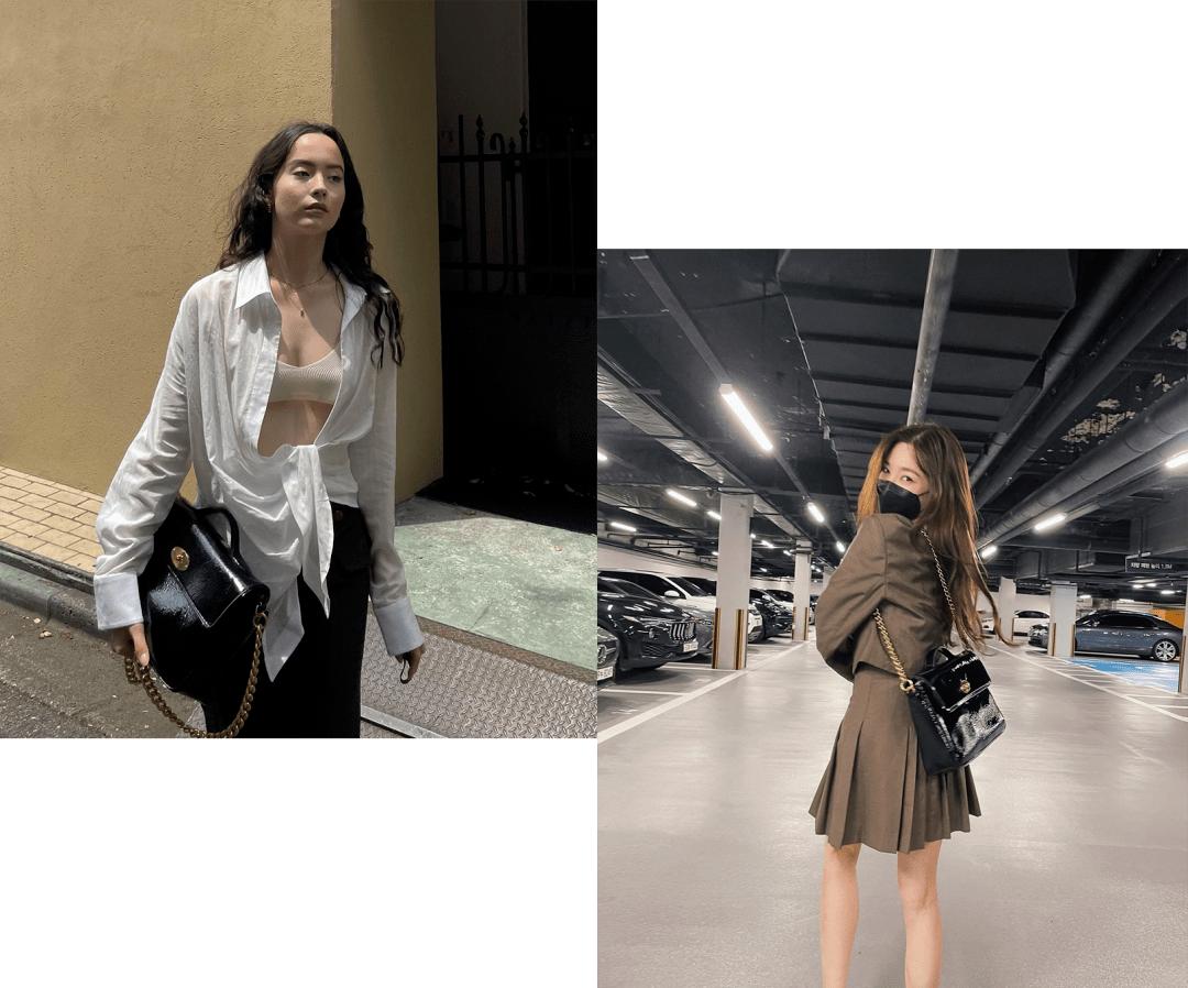 秋冬大牌开箱,秋冬大牌包