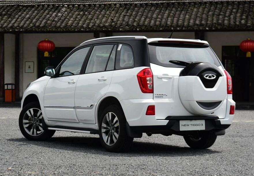 8万左右紧凑型suv车推荐,8万预算空间不错油耗经济的suv