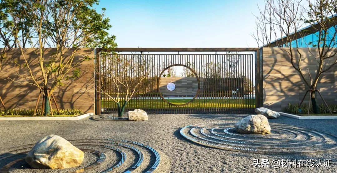 景观涟漪,景观潮起潮落