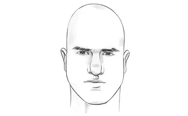 头发别乱剪，根据脸型选择适合自己的发型，做干净利落的酷帅型男