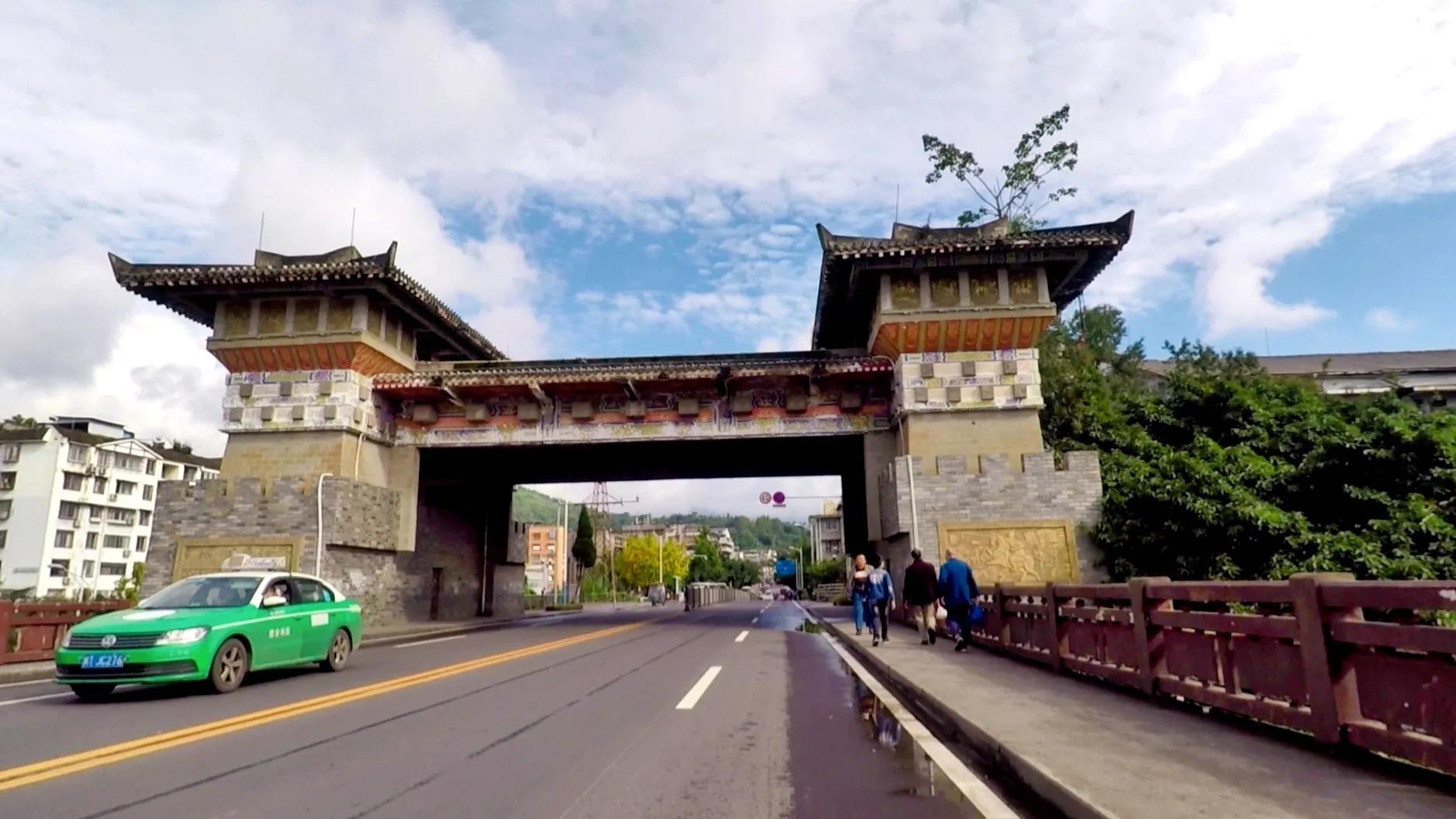 雅安骑行到西藏,雅安雨城骑行