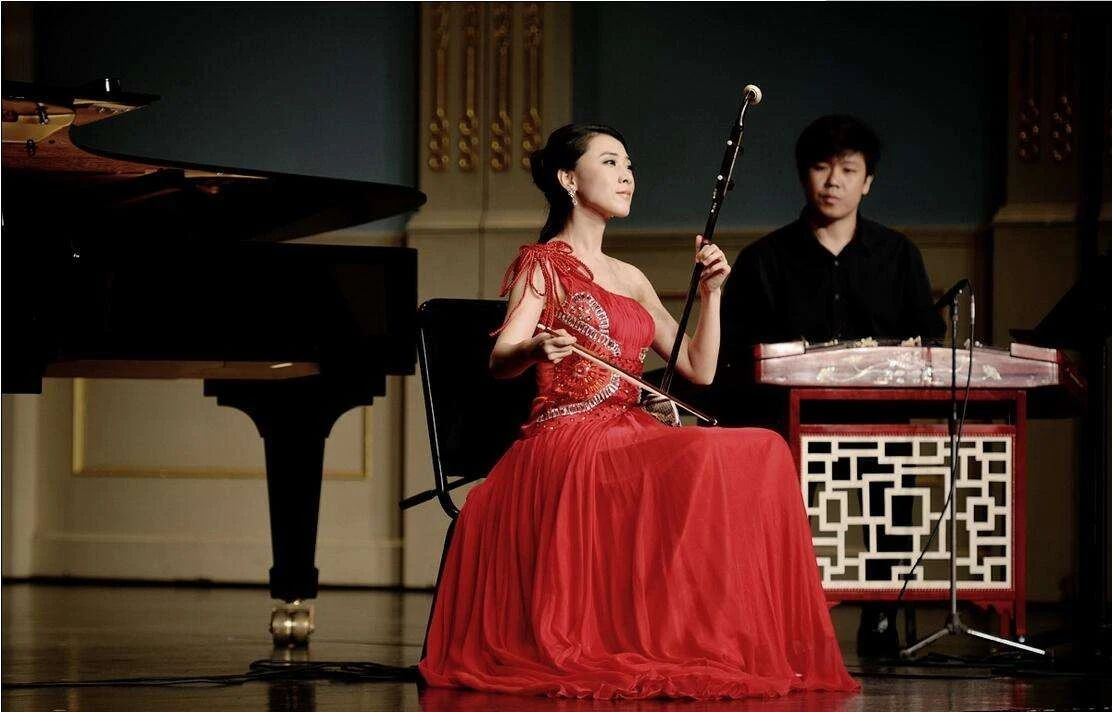 冷门却很惊艳的乐器,十大最有气质的乐器适合女生