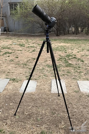 高性价比便携脚架百诺PA19AK套装试用